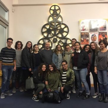 Campus Cinema Giovani: Una Gaetana tra la giuria