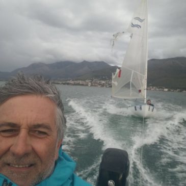 *Esclusivo con Foto*: Ecco il racconto del naufragio in tempesta nel Golfo di Gaeta