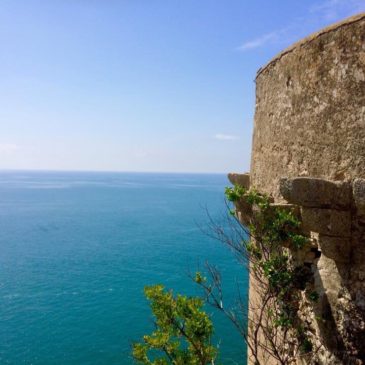 Visite teatralizzate al Castello di Gaeta Medievale! Ecco le scene e le foto di questa domenica