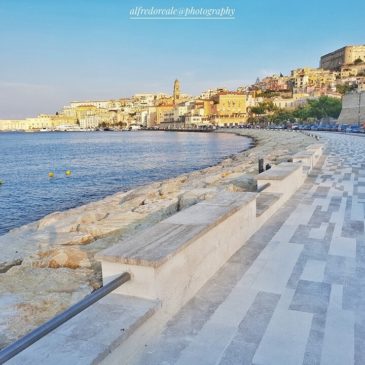 Il nuovo lungomare! Ecco la prima foto