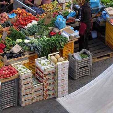 Mercato settimanale: duro colpo per le donne di Gaeta