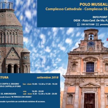 Il Polo Museale di Gaeta: ecco gli orari di apertura