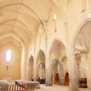 8 Agosto: messa solenne nella bellissima chiesa di San Domenico a GaetaMedievale