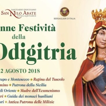 Gaeta: Festa della Nostra Signora di Serapo e Montesecco