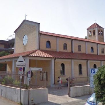 Minacce a Don Antonio: Solidarietà della Chiesa