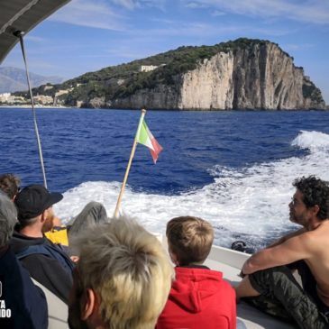 Siamo saliti a Bordo dello Yacht di Gassmann durante le riprese: ecco le foto