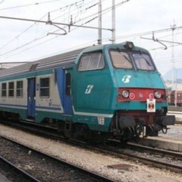 Interruzione ferroviaria della linea FL7: Priverno – Minturno dal 31 ottobre al 4 novembre 2018