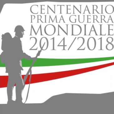 Centenario della Grande Guerra per non dimenticare