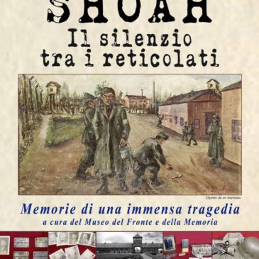 SHOAH – Il silenzio tra i reticolati – Memorie di una immensa tragedia, esposizione