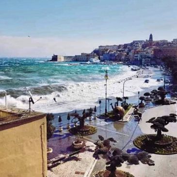 Gaeta Medievale, riapre la circolazione