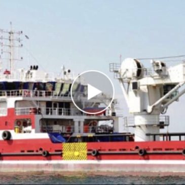 Nave attaccata dai pirati in Messico: Ufficiali di Gaeta a bordo