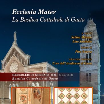 L’Anniversario della Dedicazione della Basilica Cattedrale di Gaeta